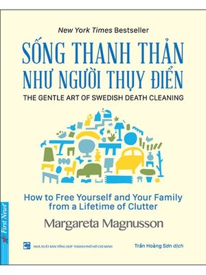 cover image of Sống Thanh Thản Như Người Thụy Điển